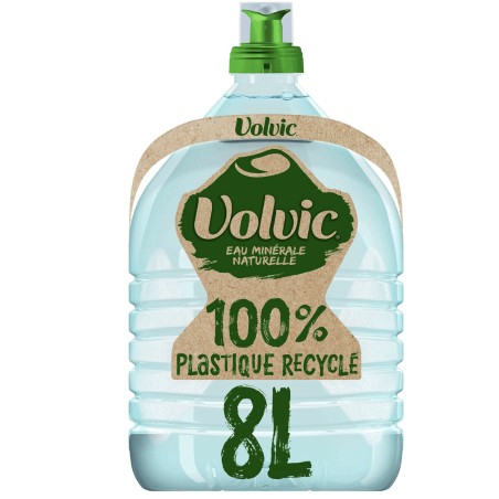 Bonbonne 8L VOLVIC