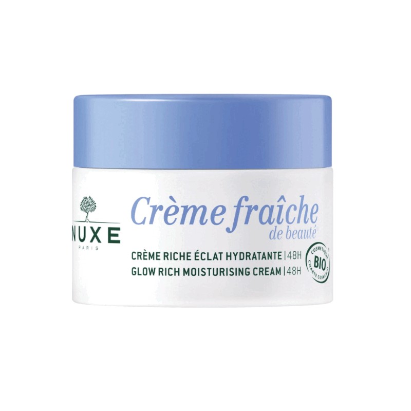 Crme Hydratante Bio clat